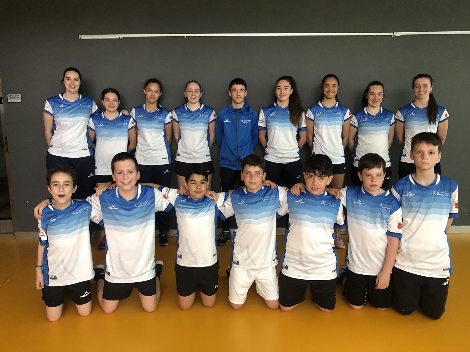 Durana acogió el TOP TTR Vitoria Sub-13, Sub-17 y Absoluto